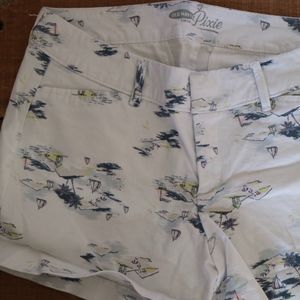 Old  Navy Pixie Shorts